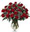 Picture of Make your own Romantic Grand bouquet featuring 60-70cm red roses, baby´s breath and more.