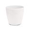 Picture of Ceramic pot white -15cm