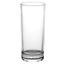 Picture of Simple Clear cylinder Vase-30cm