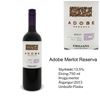 Mynd Adobe Merlot Reserva rauð vín.