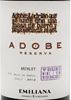 Mynd Adobe Merlot Reserva rauð vín.