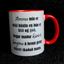 Picture of Coffee / Tea Mugs with quotes-grandmother 3.