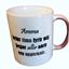 Picture of Coffee / Tea Mugs with quotes-grandmother 4.