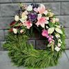 Picture of Sympathy Wreath, bound, classic