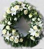 Picture of Sympathy Wreath, bound, classic