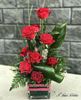 Picture of Rose arrangement, oasis, floral foam